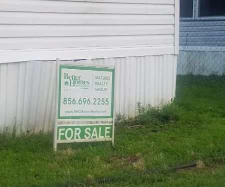 Delsea Woods Mobile Home Park
