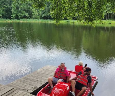 Lakeview Campground- Camp Hebron