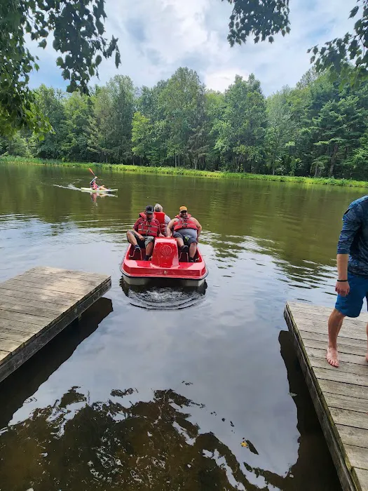 Lakeview Campground- Camp Hebron Picture 2