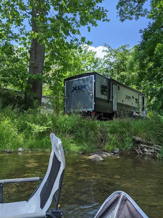 Penn's Creek Campground Picture 1