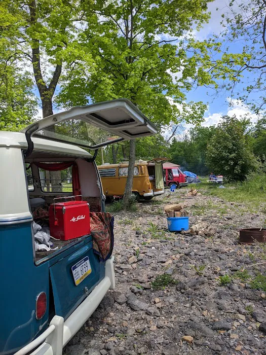Penn's Creek Campground Picture 5