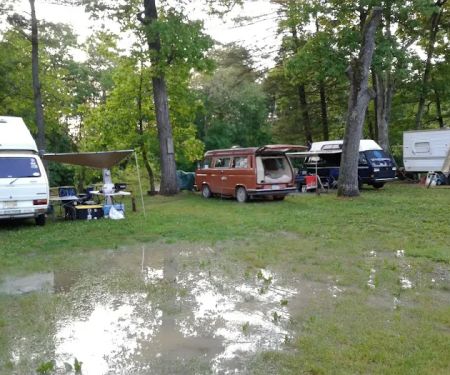 Sunsational Family Campground
