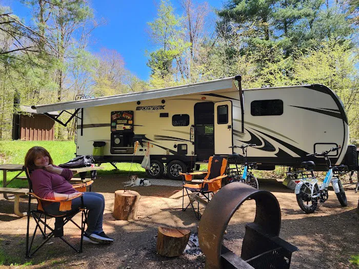 Red Bridge Campground Picture 7