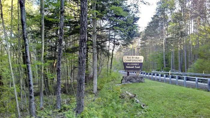 Red Bridge Campground Picture 2