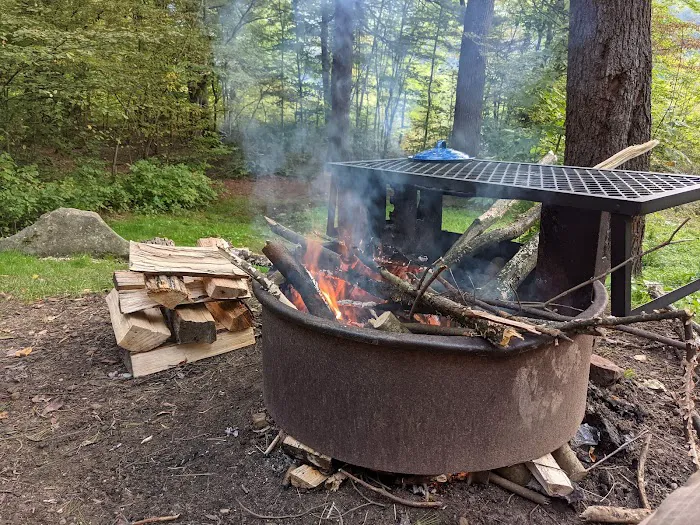 Red Bridge Campground Picture 1