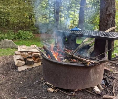 Red Bridge Campground