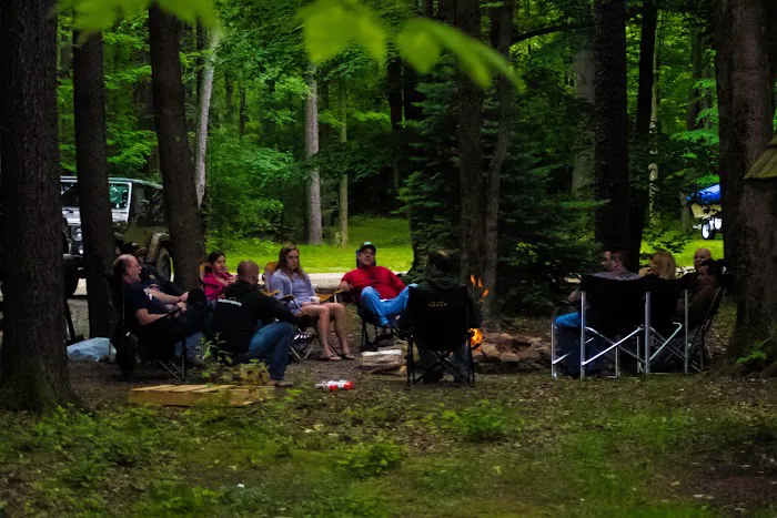 Kinzua East Kampground (soon to be Cozy Embers) Picture 4