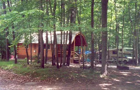 Kinzua East Kampground (soon to be Cozy Embers) Picture 10
