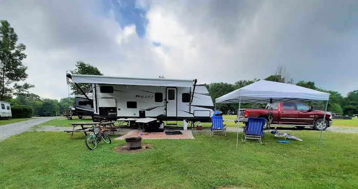 Oil Creek Family Campground Picture 2