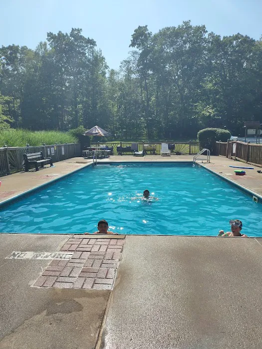 Oil Creek Family Campground Picture 9