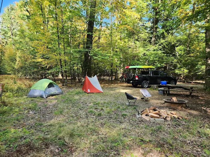 Hearts Content Campground Picture 2