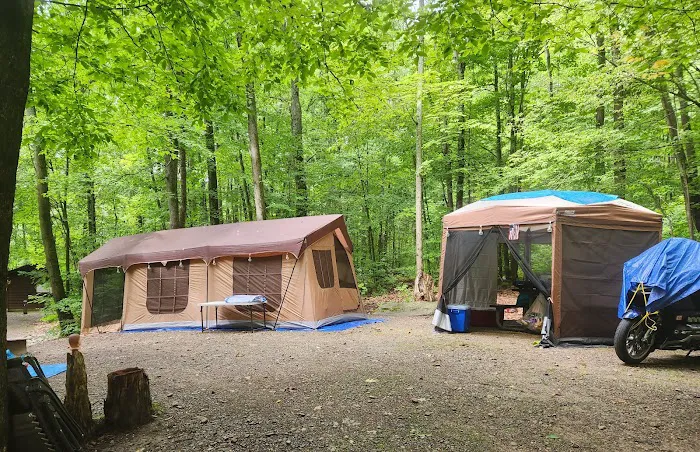 Dewdrop Campground Picture 2