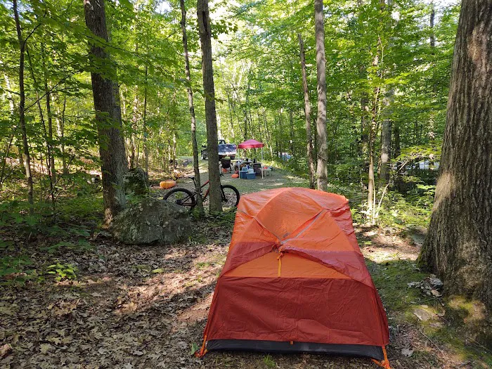 Dewdrop Campground Picture 10