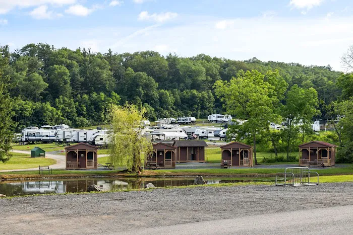 Hidden Valley Camping Resort Picture 10