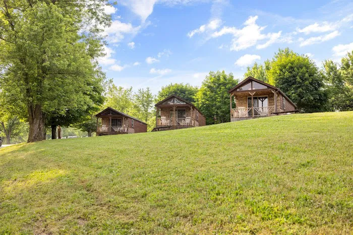 Hidden Valley Camping Resort Picture 3