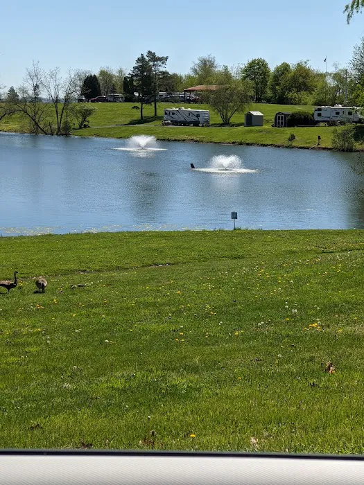 Hidden Valley Camping Resort Picture 8