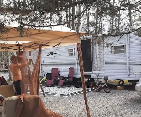 Gray Squirrel Campground
