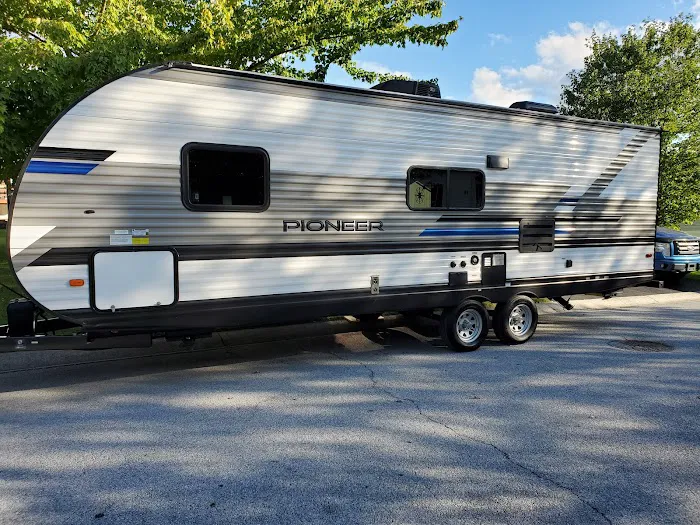 Gray Squirrel Campground Picture 6