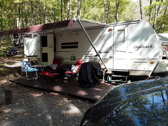 Gray Squirrel Campground Picture 7