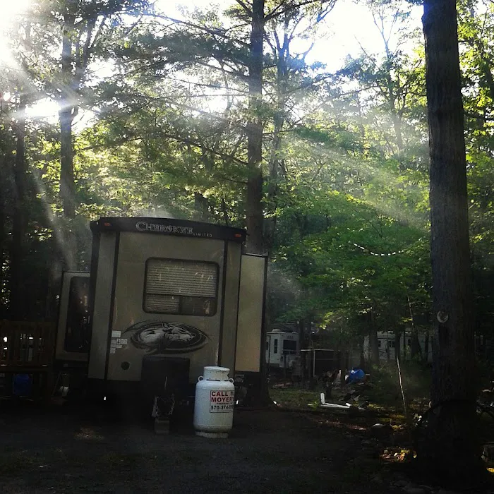 Gray Squirrel Campground Picture 5