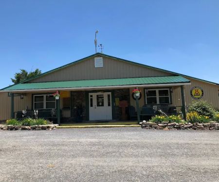 Williamsport South / Nittany Mtn. KOA Holiday