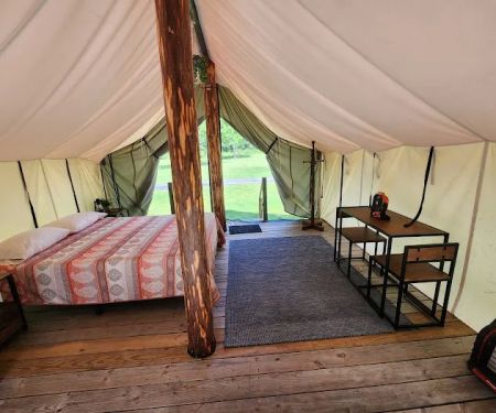 Crooked Creek Campground