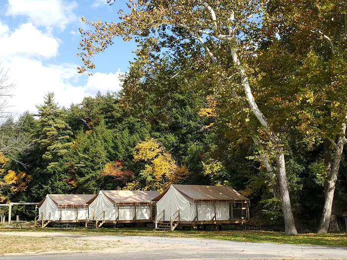 Crooked Creek Campground Picture 3