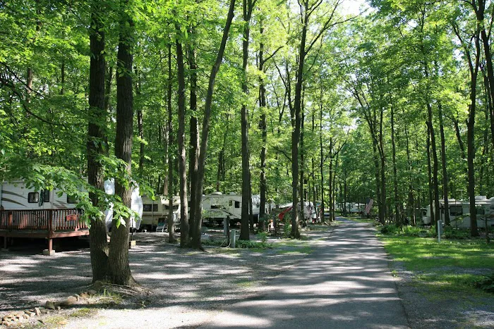 Hidden Acres Campground Picture 9