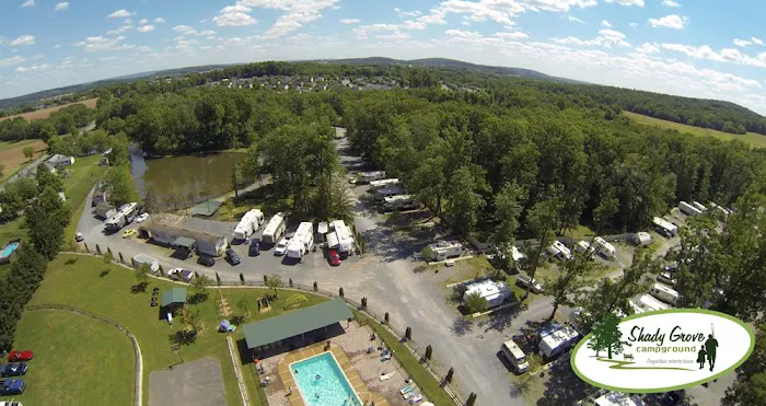 Shady Grove Campground Picture 7