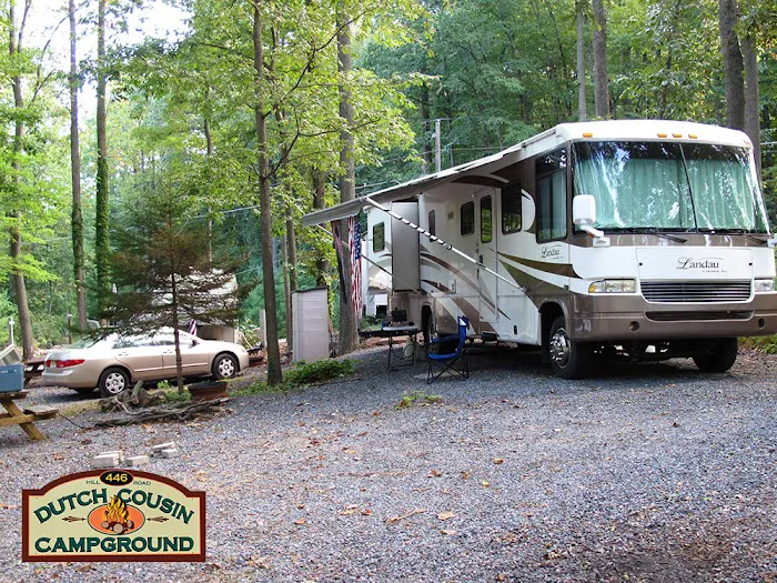 Dutch Cousin Campground Picture 4