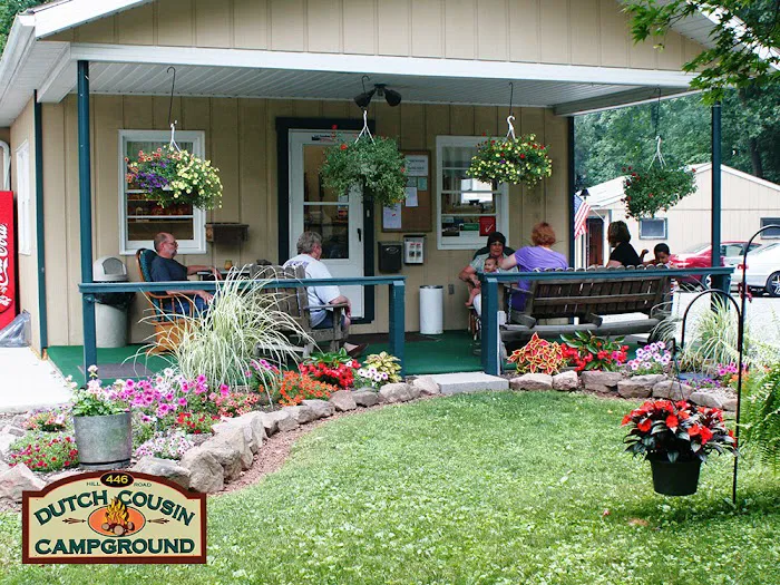 Dutch Cousin Campground Picture 9