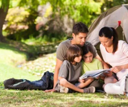 Hickory Run Campground