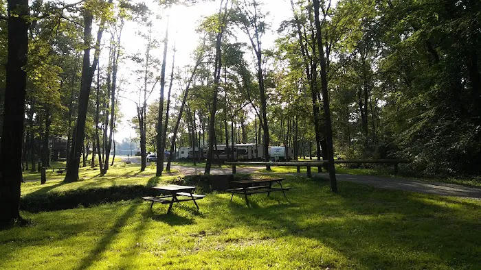 Hickory Run Campground Picture 8