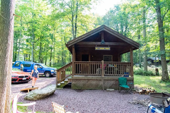 Hickory Run Campground Picture 6