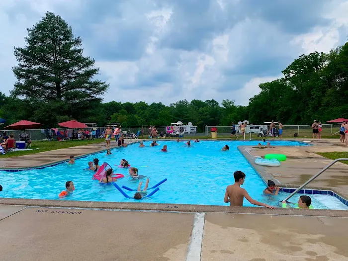 Hickory Run Campground Picture 5