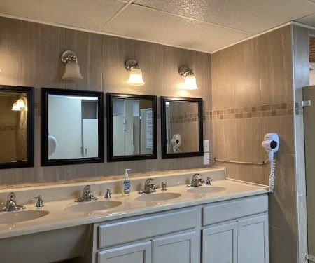 Jonestown / Hershey NE KOA Journey