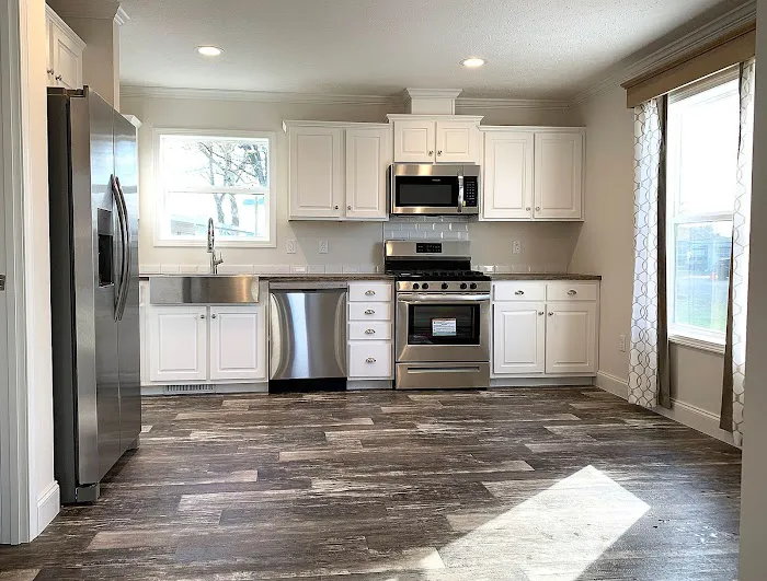Chapman Manufactured Housing Picture 1