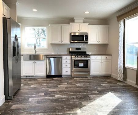 Chapman Manufactured Housing