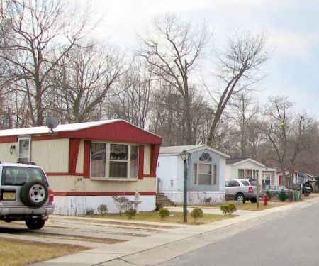 Vineland Hills Manufactured Home Community