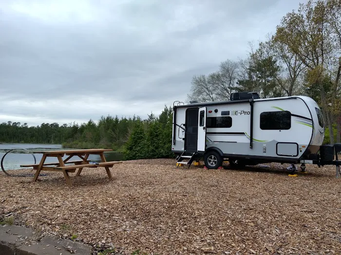 Hospitality Creek Campground Picture 6