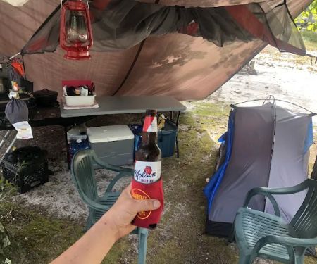 Lady’s Lake Campgroud