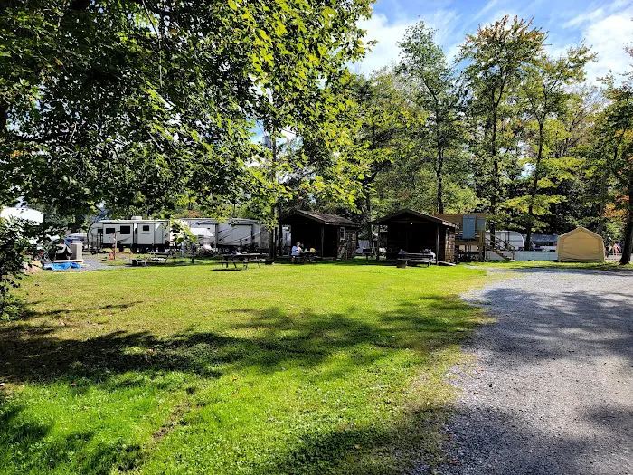 Ferryboat Campsites Picture 1