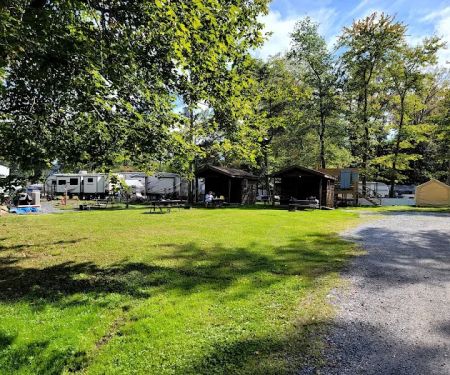 Ferryboat Campsites