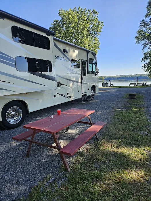 Ferryboat Campsites Picture 2