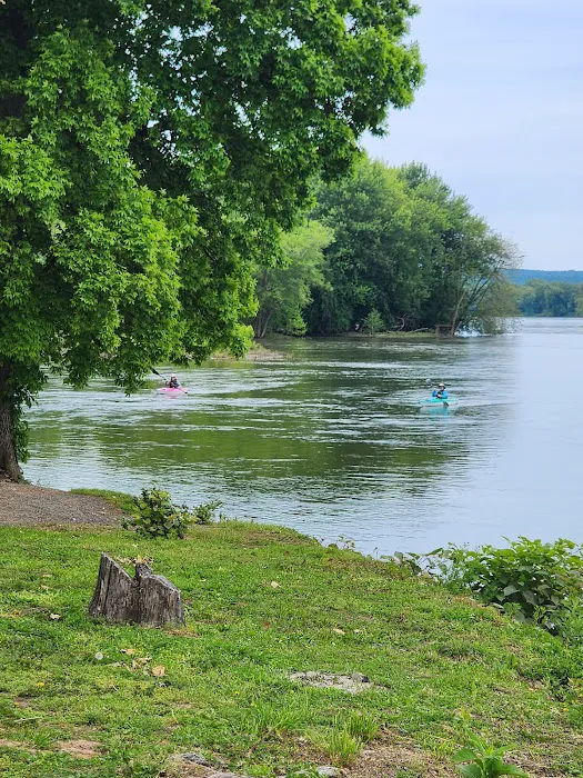 Ferryboat Campsites Picture 10