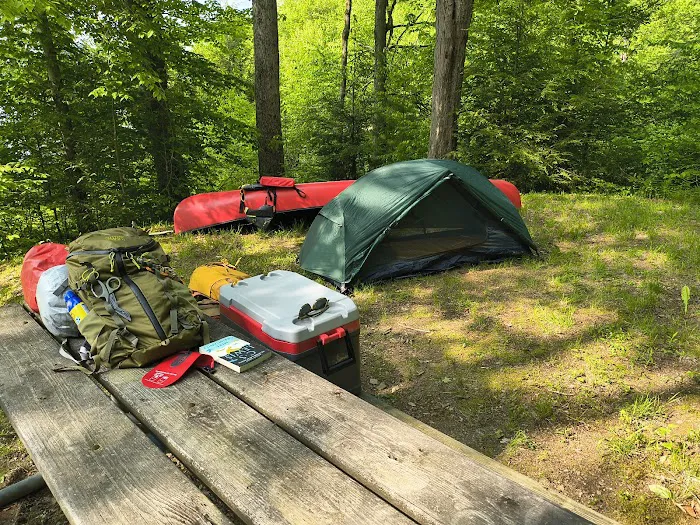 Handsome Lake Campground Picture 6