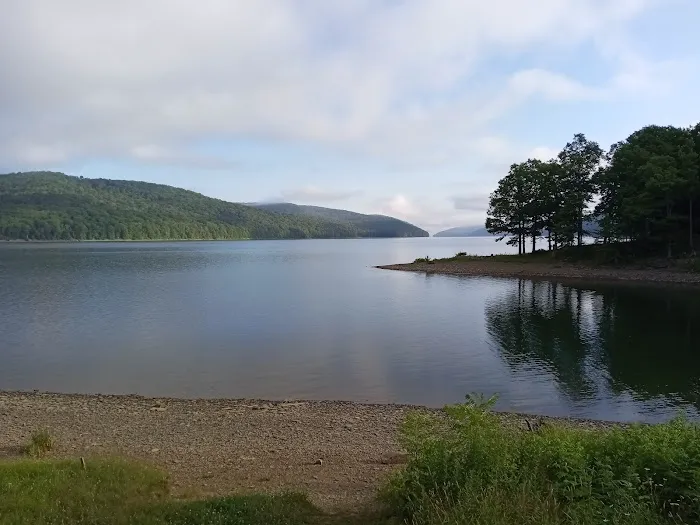 Handsome Lake Campground Picture 2