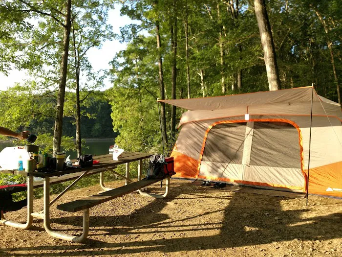 Hooks Brook Campground Picture 2