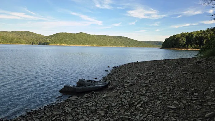 Hooks Brook Campground Picture 6