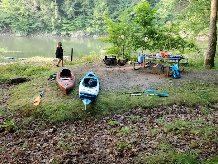 Hooks Brook Campground Picture 10